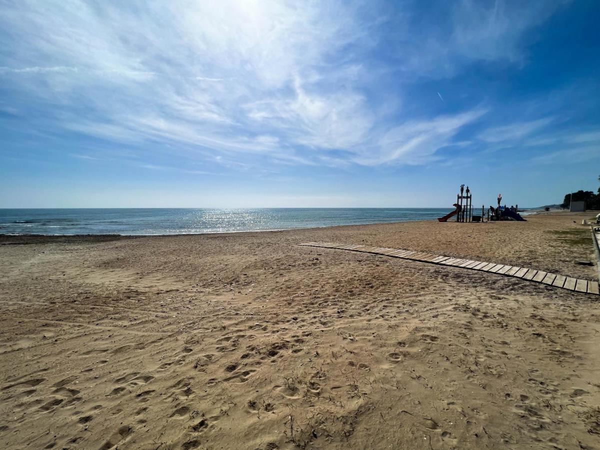 Renovated Apartment On The First Line Oropesa del Mar Zewnętrze zdjęcie