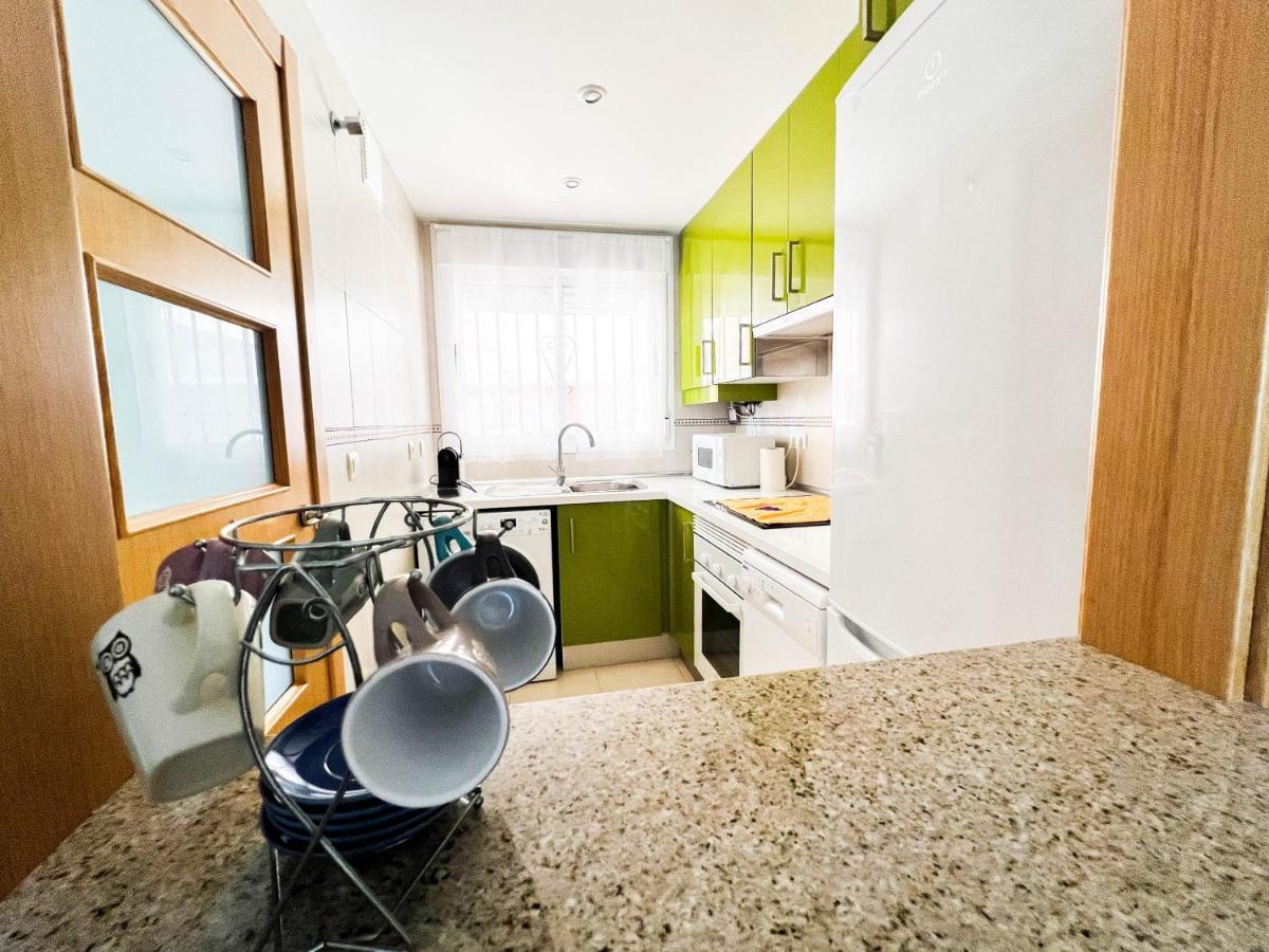 Renovated Apartment On The First Line Oropesa del Mar Zewnętrze zdjęcie