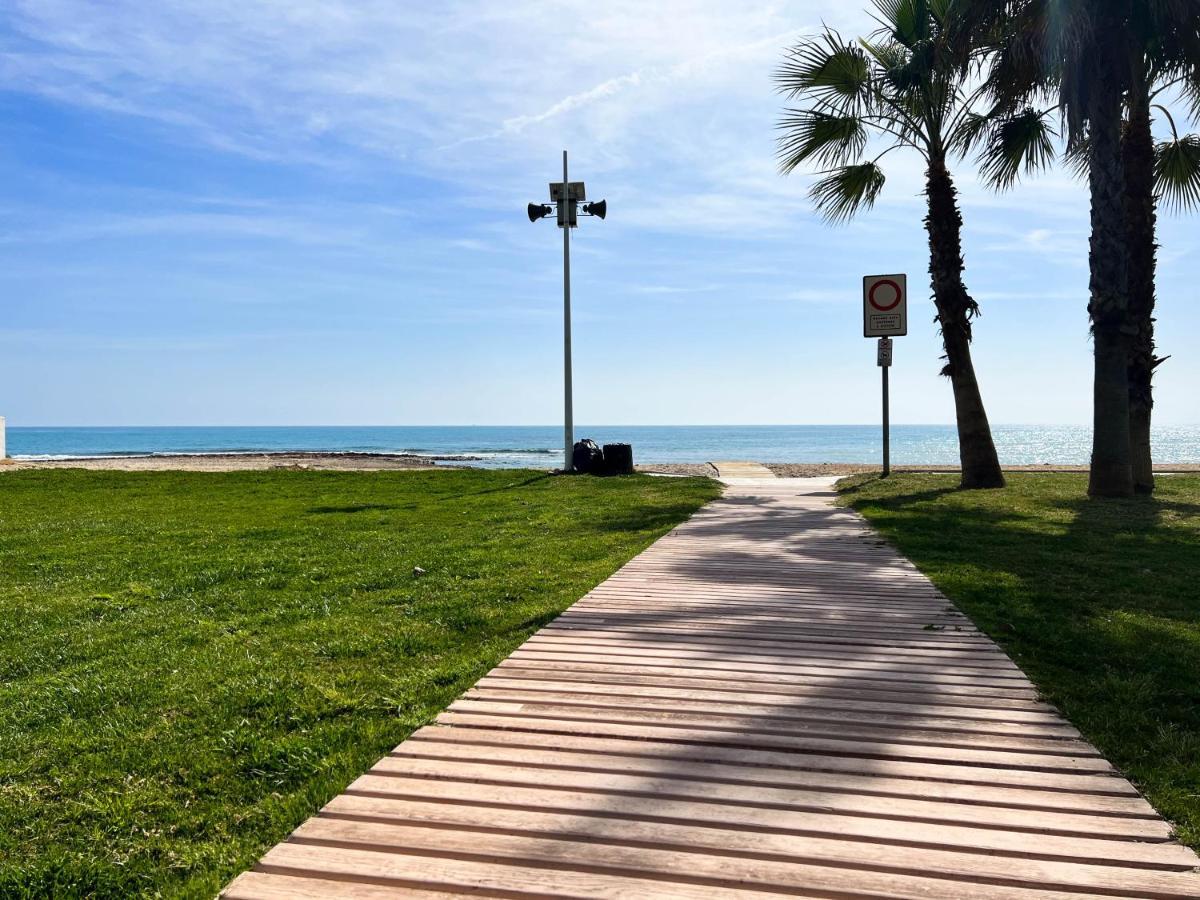 Renovated Apartment On The First Line Oropesa del Mar Zewnętrze zdjęcie