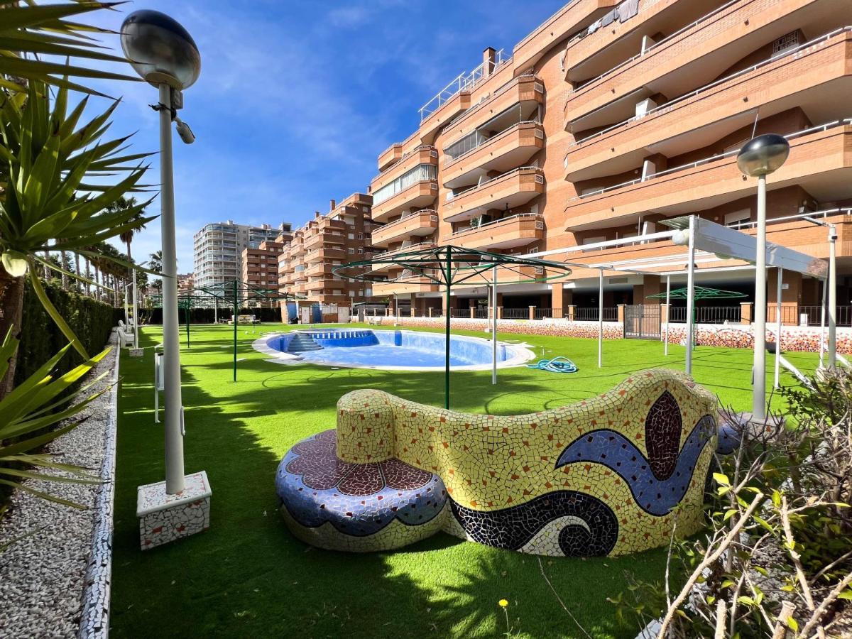 Renovated Apartment On The First Line Oropesa del Mar Zewnętrze zdjęcie