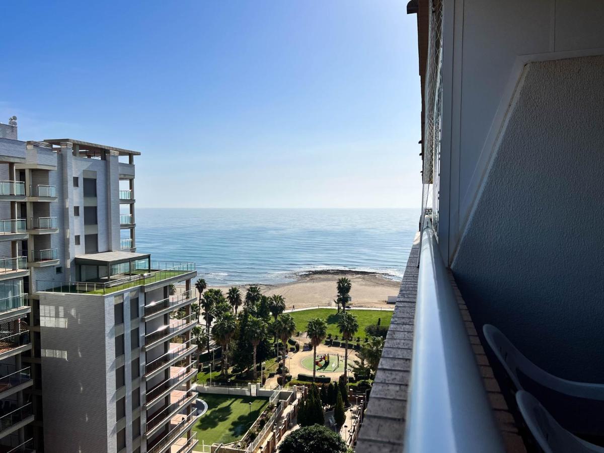 Renovated Apartment On The First Line Oropesa del Mar Zewnętrze zdjęcie